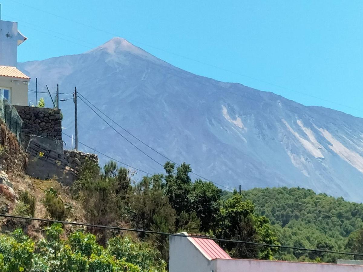 Casa Lipa Villa La Guancha Bagian luar foto